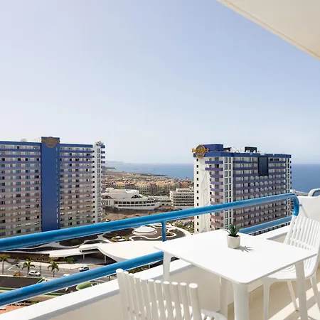 Appartement Estudio Paraiso Del Sur Playa Paraiso (Tenerife)