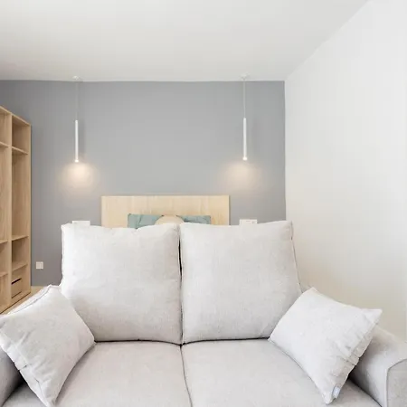 Estudio Paraiso Del Sur Appartement