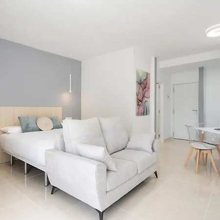 Estudio Paraiso Del Sur Appartement