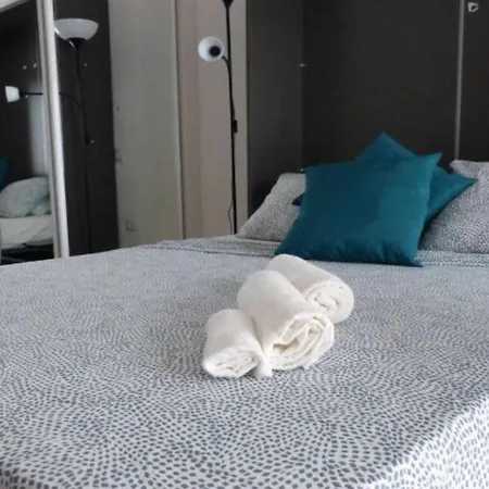 公寓 Estudio Paraiso Del Sur *