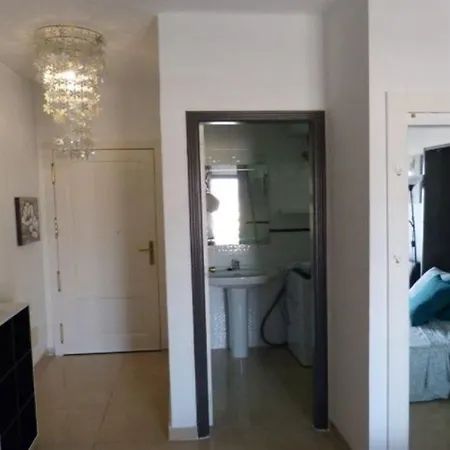 公寓 Estudio Paraiso Del Sur