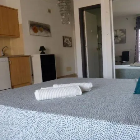 公寓 Estudio Paraiso Del Sur *