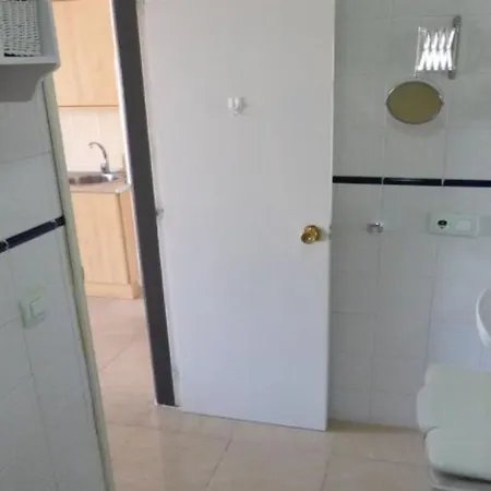 公寓 Estudio Paraiso Del Sur *