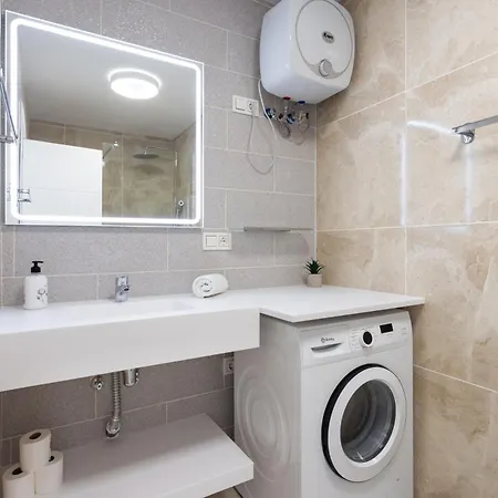 Estudio Paraiso Del Sur * 帕莱索海滩