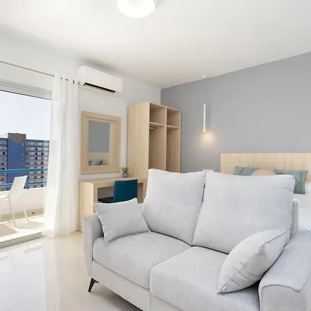 Estudio Paraiso Del Sur Apartment