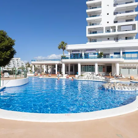 公寓 Estudio Paraiso Del Sur