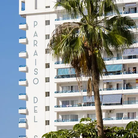 Estudio Paraiso Del Sur Apartment *