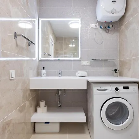 Estudio Paraiso Del Sur * 帕莱索海滩