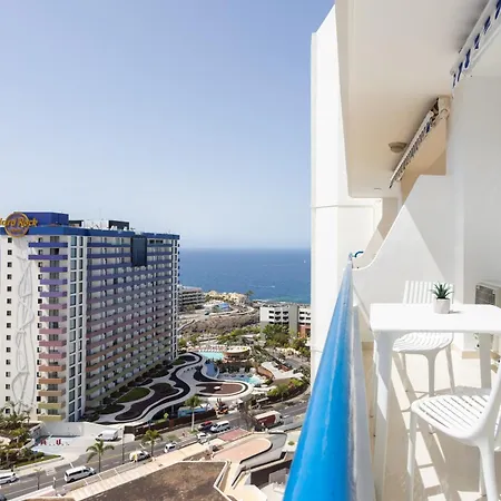 公寓 Estudio Paraiso Del Sur