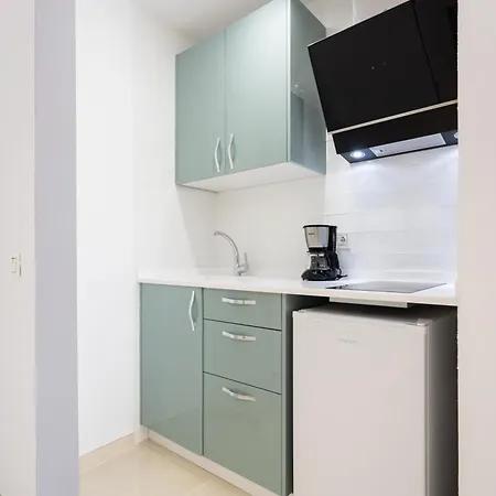 公寓 Estudio Paraiso Del Sur 帕莱索海滩